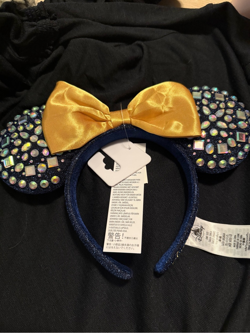 Walt Disney World 50th anniversary ears